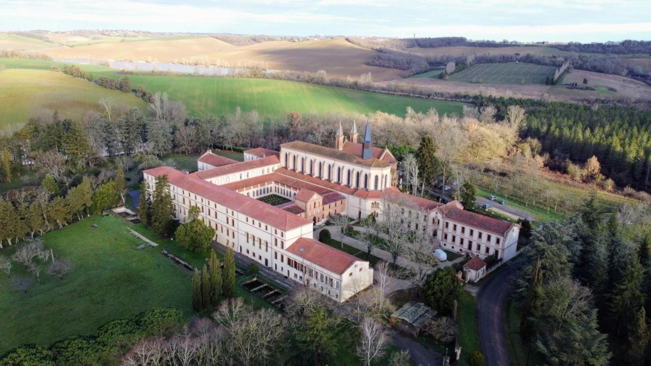 Bellegarde-Sainte-Marie Hotellerie De L'Abbaye מראה חיצוני תמונה