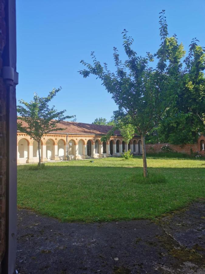 Bellegarde-Sainte-Marie Hotellerie De L'Abbaye מראה חיצוני תמונה