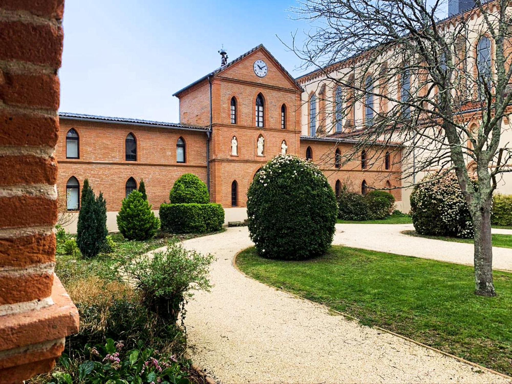 Bellegarde-Sainte-Marie Hotellerie De L'Abbaye מראה חיצוני תמונה